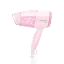 Philips Hair Dryer ThermoProtect 1200W with Air Concentrator + Diffuser attachment (BHC017/00)