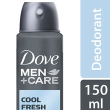 Dove Men + Care Cool Fresh Dry Spray Antiperspirant Deodorant