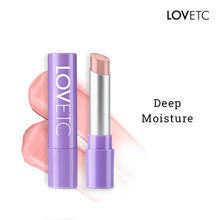 LOVETC Melt, Miracle, Etc Treatment-Oil Lip Balm