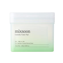 Mixsoon Centella Toner Pad, Calms Redness, Soothes & Hydrates Sensitive Skin