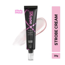 Sotrue Strobe Illuminating Cream + Moisturizer With Hyaluronic Acid - Pink
