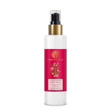 Forest Essentials Ultra-Rich Body Milk Iced Pomegranate & Kerala Lime Natural Body Lotion