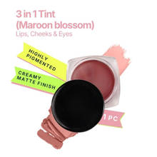 MAKEUP BY SITI Lip & Cheek Tint