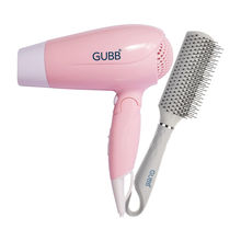 GUBB Serenity Hues Styling Hair Brush And Hair Dryer 1600W