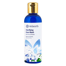 Vedaearth Clarifying Face Wash