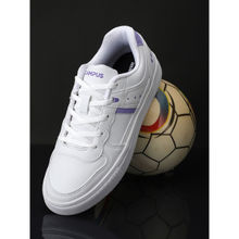 Campus Ogl-01 White Women Sneakers