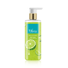 Olivia Skin Soothing Body Wash Aromatic Kaffir Lime