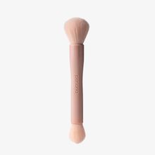 Persona Cosmetics Blush+Highlight Brush