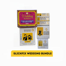 SlickFix Wedding Bundle - The Complete Wedding Wardrobe Rescue Kit (6-in-1) (Set of 6)