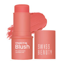 Swiss Beauty Cheek It Up Lumi-Matte Finish Blush