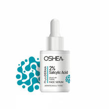 Oshea Herbals Phytoderma Face Serum With 2% Salicylic Acid & Probiotics Reduces Rough & Uneven Skin