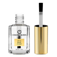 Colors Queen Vitamin E Base Coat Nail Enamel