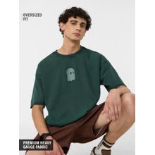 The Souled Store Originals: Stone Soul Men Oversized T-shirt