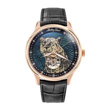 Mathey-Tissot Men Swiss Made Edmond Automatic Multi-Color Dial Analog Watch-MC1886PLEO (M)