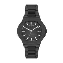 Lee Cooper Analog Grey Round Dial Men's Watch - LC07368.060