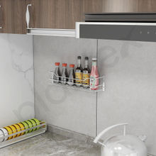 Plantex Ss Perfume/Shampoo Rack/Wall Mount Bathroom Shelf