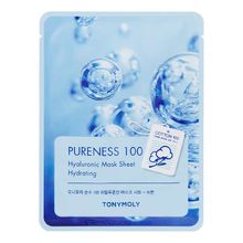 TONYMOLY Pureness 100 Mask Sheet