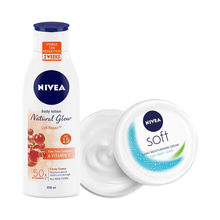 NIVEA Bestselling- Summer Face & Body Care Combo
