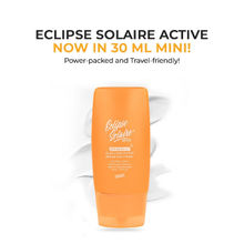 Eclipse Solaire Active Sunscreen SPF 50 PA+++ for All Skin Types No White Cast
