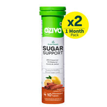 Oziva Plant Based Manage Blood Sugar Level - Pack Of 2