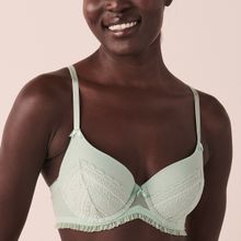 La Vie En Rose Lightly Lined Demi Bra