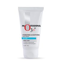 O3+ Professional Hydrating & Soothing Face Wash