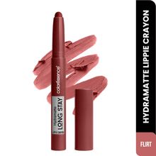 Coloressence Hydramatte Long Stay Lippie Crayon - Flirt