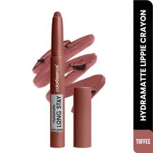 Coloressence Hydramatte Long Stay Lippie Crayon - Toffee