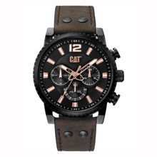 CAT Utility NP.163.35.139 Black Dial Chronograph Watch For Men