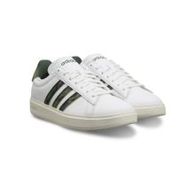 adidas Grand Court 2.0 White Tennis Shoes