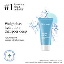 Neutrogena Hydro Boost Water Gel - Mini For Men