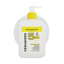 Makeup Revolution Skincare Ceramides Foaming Cleanser
