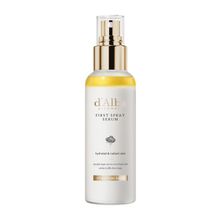 d'Alba piedmont White Truffle First Spray Serum, Vegan, Non Comedogenic, Face Moisturizer