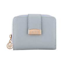 Lino Perros Women Soft Blue Wallet