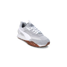 Puma Blktop Rider Preppy Unisex Grey & Off White Sneakers