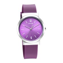 Sonata Ladies Fashion Essentials 2023 Purple Dial Analog Watch for Women_87044SP01