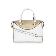 ESBEDA Gold Colour Everyday Essential Handbag for Women (M)