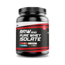 Mettle Raw And Pure Whey Isolate - Unflavoured