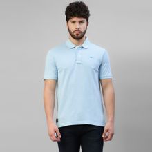 Royal Enfield Slub Pique Polo