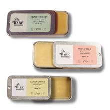 Bare Necessities Solid Deodorant Set
