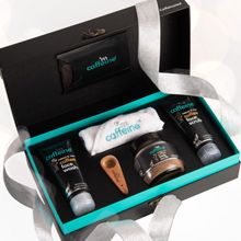 MCaffeine Coffee Moment Skin Care Gift Kit - Gift Sets & Combos for Women & Men