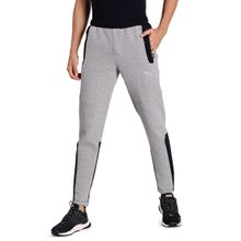 Puma Evo Stripe Drycell Slim Fit Men's Pants - Grey