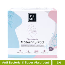 Pee Safe Disposable Maternity Pads - Pack of 8