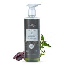 Mantra Herbal Shikakai And Bhringraj Mild Hair Cleanser For Normal Hair