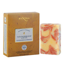 Mantra Herbal Vata Pacifier Dry Skin Ashwagandha & Asparagus Soap