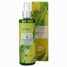 Mantra Herbal Rosemary Tea Tree And Neem Clarifying Hair Oil