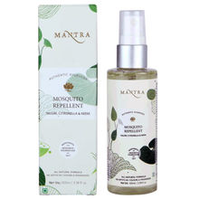 Mantra Herbal Nilgiri, Citronella & Neem Mosquitto Repellent