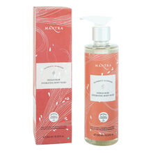 Mantra Herbal Indian Rose Hydrating Body Wash