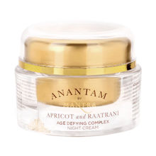 Mantra Herbal Anantam Apricot & Raatrani Age Defying Complex Night Cream