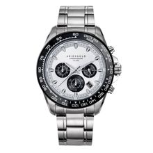 Aries Gold Monza Chronograph Watch With Sapphire Glass For Men- G 7024 Sbk-Sbk